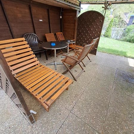 Landhaus Eifel Demerath Buitenkant foto