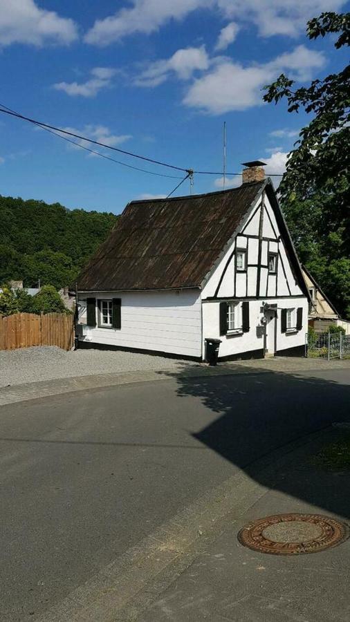 Landhaus Eifel Demerath Buitenkant foto