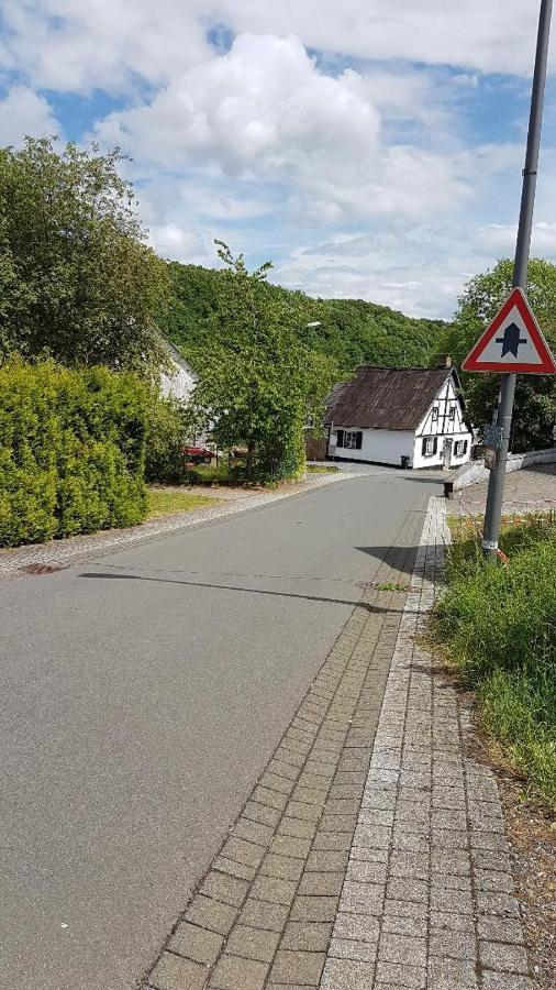 Landhaus Eifel Demerath Buitenkant foto