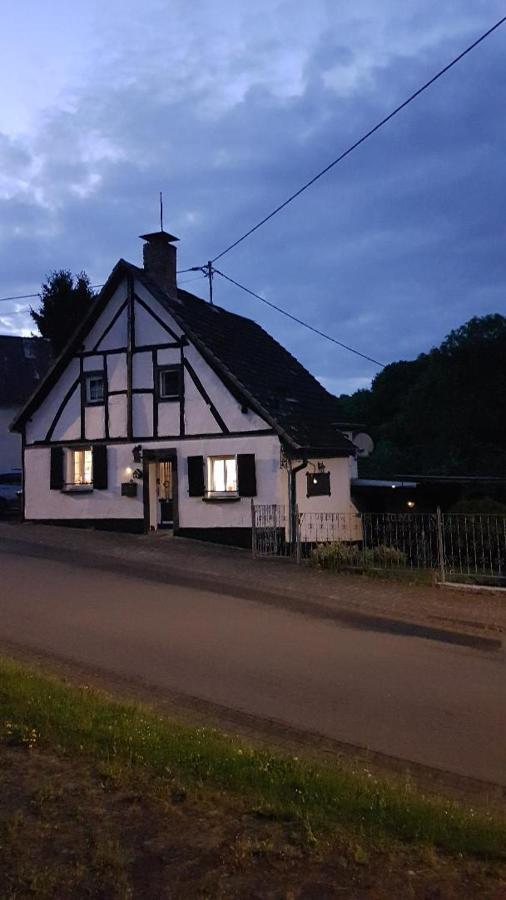 Landhaus Eifel Demerath Buitenkant foto