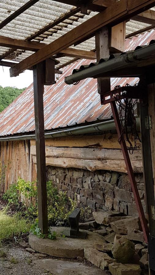 Landhaus Eifel Demerath Buitenkant foto