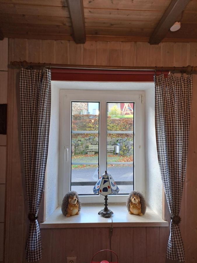 Landhaus Eifel Demerath Buitenkant foto