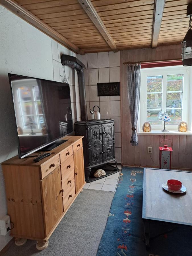 Landhaus Eifel Demerath Buitenkant foto