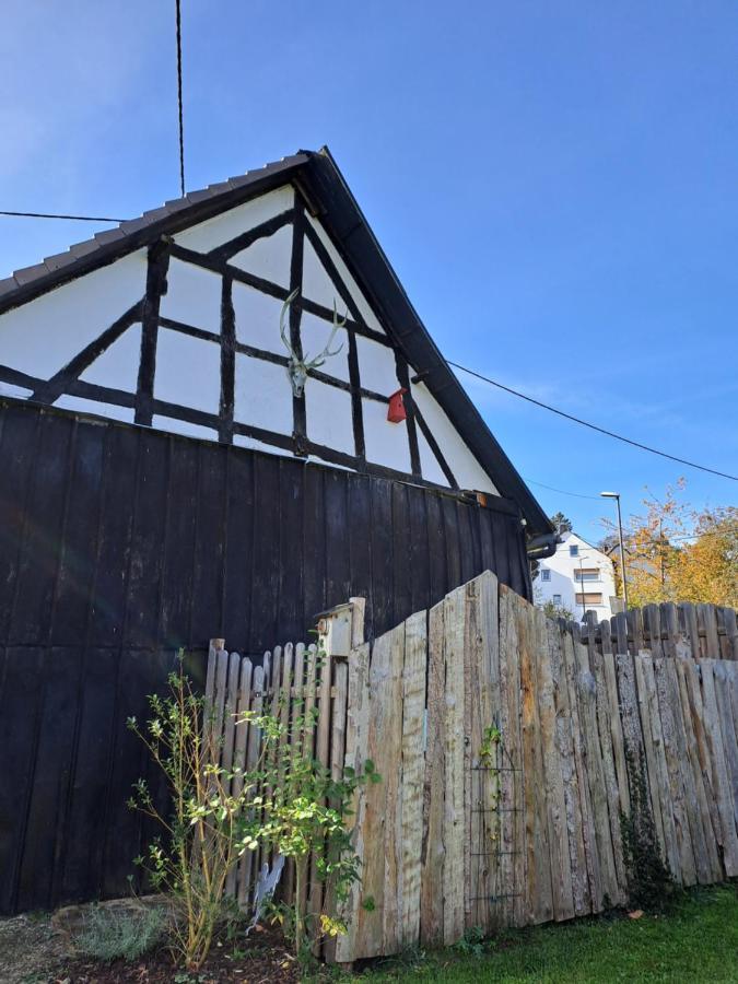 Landhaus Eifel Demerath Buitenkant foto
