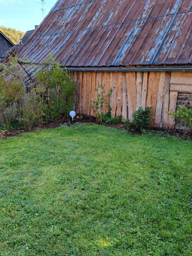 Landhaus Eifel Demerath Buitenkant foto