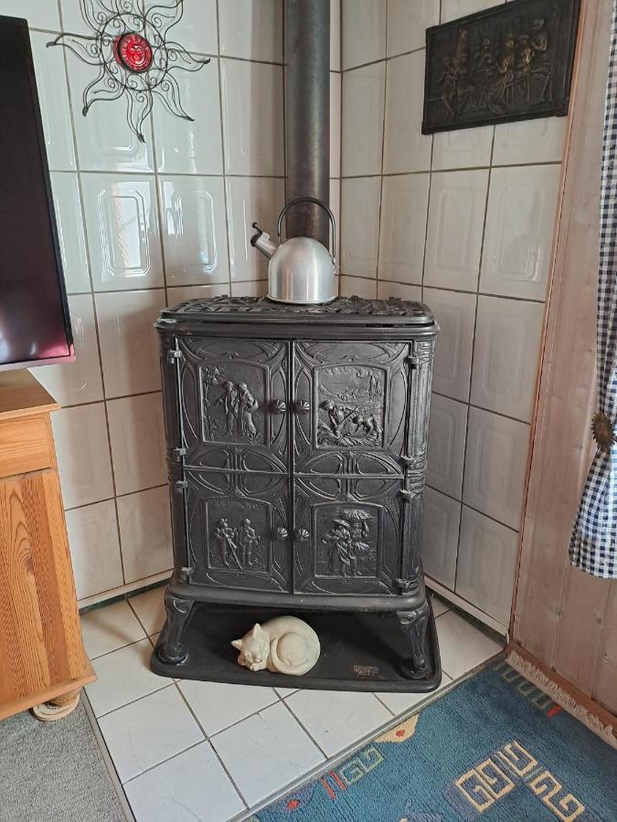 Landhaus Eifel Demerath Buitenkant foto