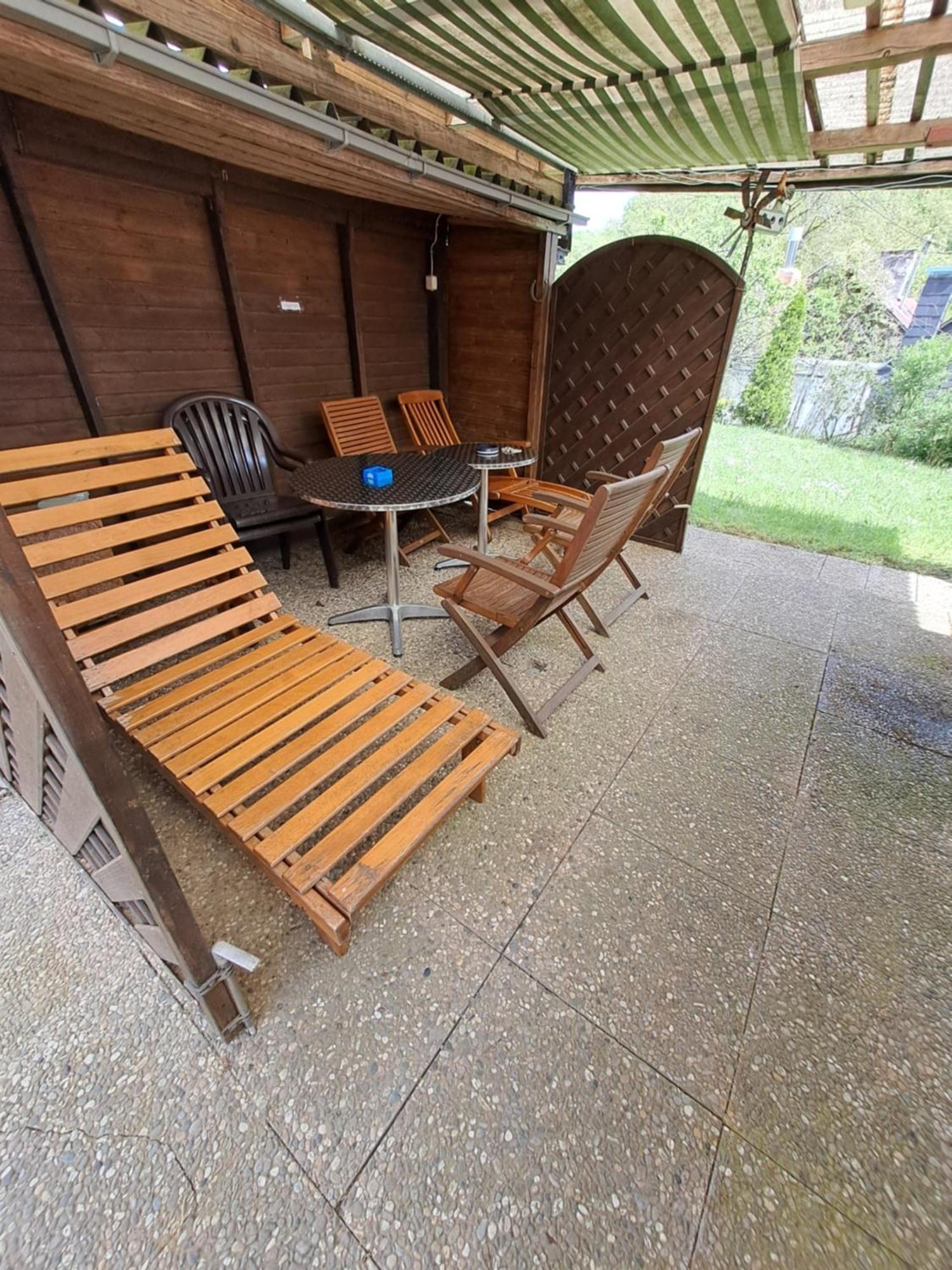 Landhaus Eifel Demerath Buitenkant foto