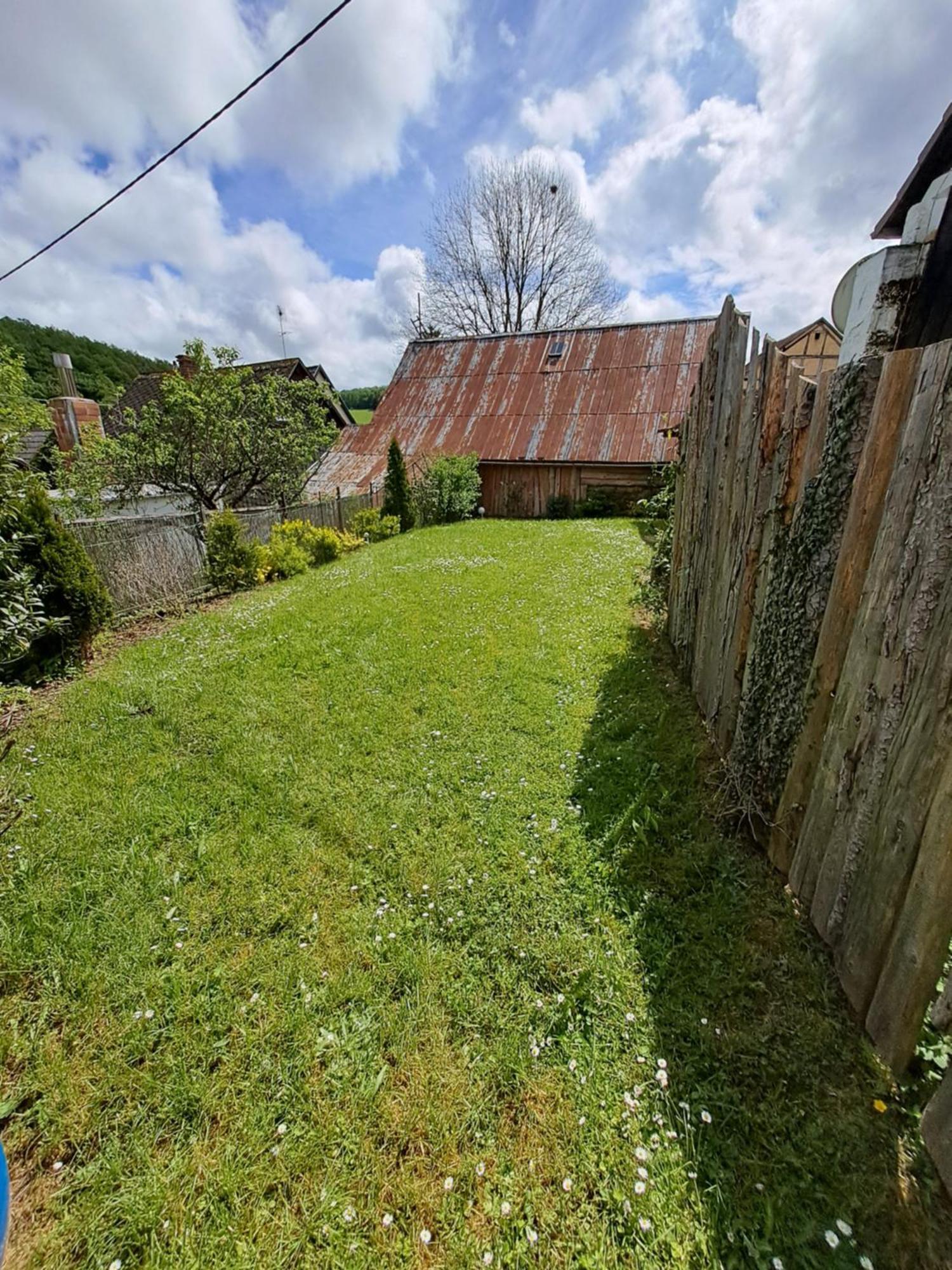 Landhaus Eifel Demerath Buitenkant foto