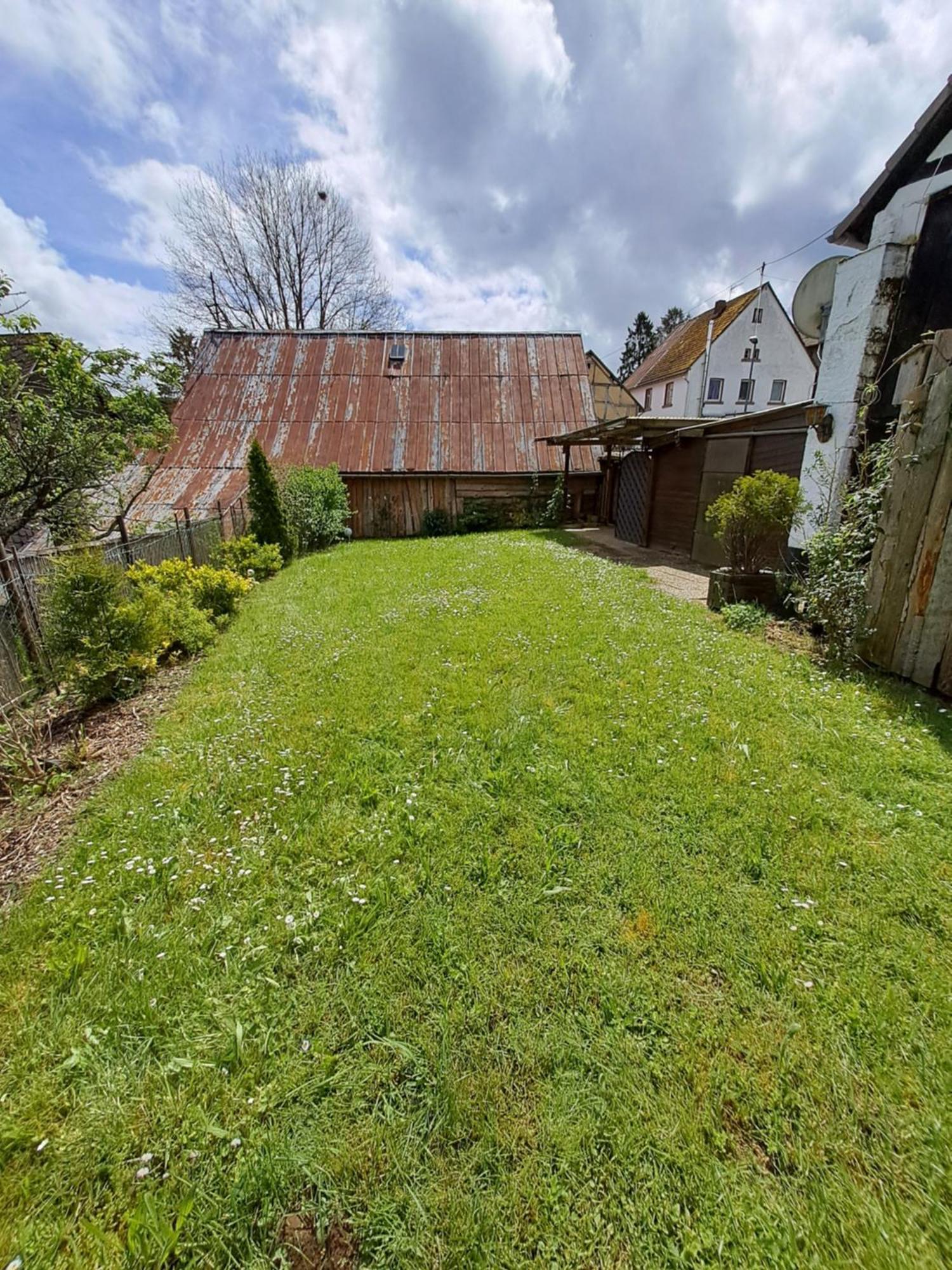 Landhaus Eifel Demerath Buitenkant foto
